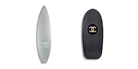 chanel skimboard|Chanel drops lush surfboard.